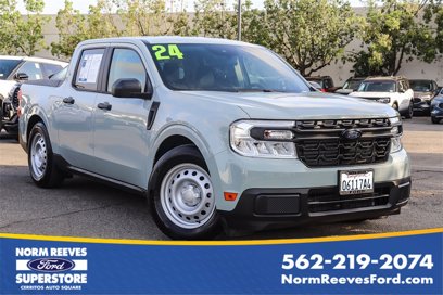 Used 2024 Ford Maverick XL