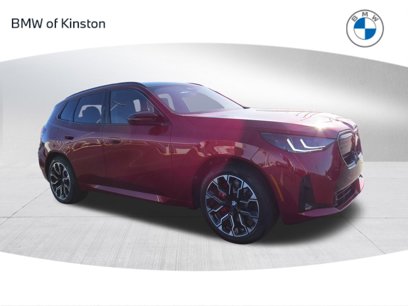 New 2025 BMW X3 M50 w/ Premium Package