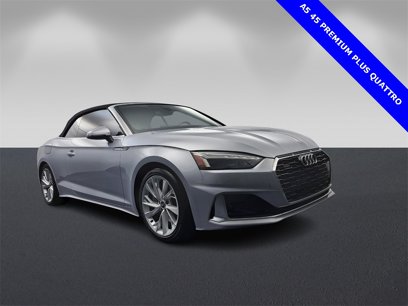 Used 2022 Audi A5 2.0T Premium Plus w/ Premium Plus