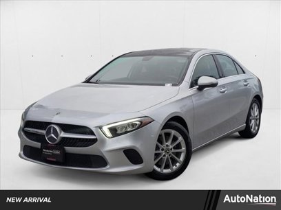 Used 2021 Mercedes-Benz A 220 4MATIC