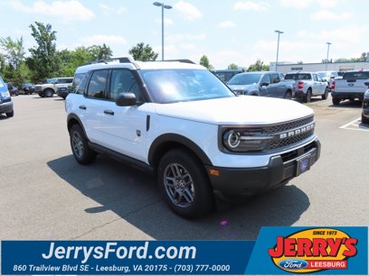 New 2025 Ford Bronco Sport Big Bend