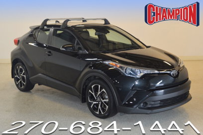 Used 2018 Toyota C-HR XLE