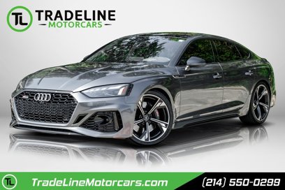 Used 2021 Audi RS 5 Sportback