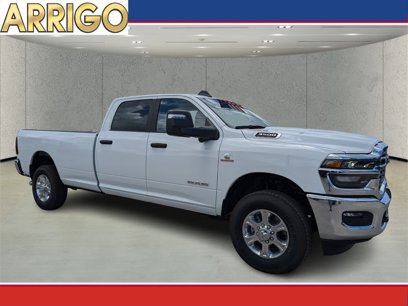 New 2025 RAM 3500 Big Horn