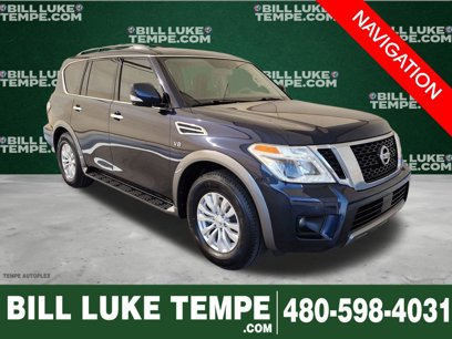 Used 2019 Nissan Armada SV