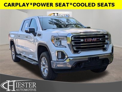 Used 2019 GMC Sierra 1500 SLT w/ SLT Premium Package