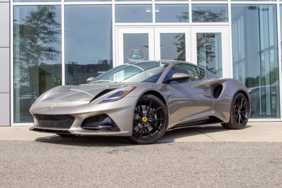 Used 2024 Lotus Emira First Edition