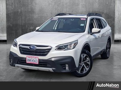 Used 2020 Subaru Outback Limited w/ Popular Package #2