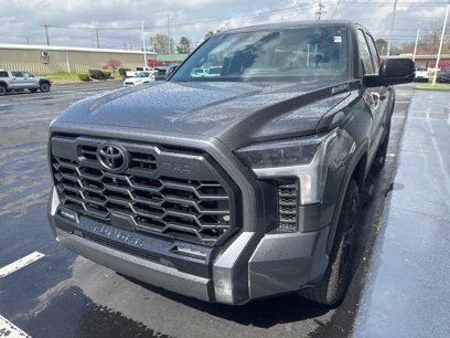Used 2025 Toyota Tundra Limited