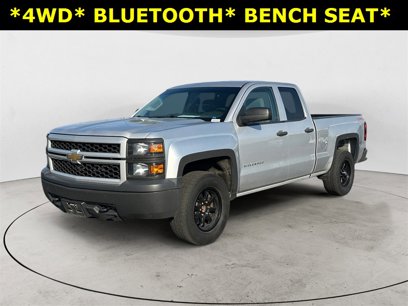 Used 2014 Chevrolet Silverado 1500 W/T