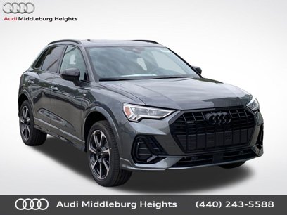 Used 2025 Audi Q3 2.0T Premium Plus w/ Premium Plus Package