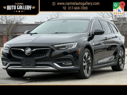 Used 2018 Buick Regal Preferred w/ Sights and Sounds Package