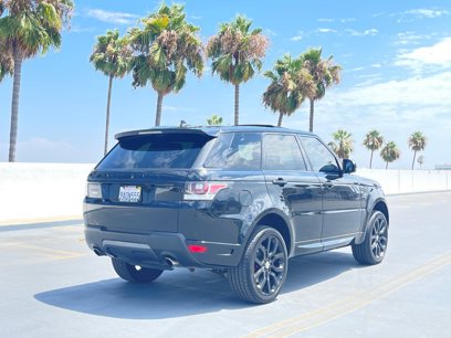 Used 2016 Land Rover Range Rover Sport Autobiography