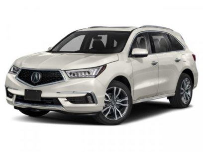Used 2020 Acura MDX SH-AWD w/ Advance Package