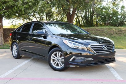 Used 2015 Hyundai Sonata SE w/ Option Group 09