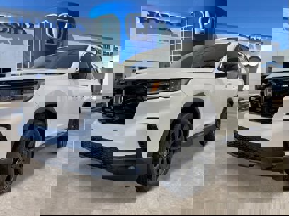 New 2025 Honda Pilot Black Edition