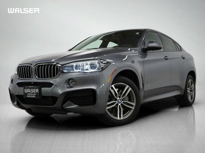 Used 2019 BMW X6 xDrive50i w/ M Sport Package