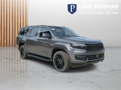 New 2025 Jeep Wagoneer L Series II w/ Premium Group I