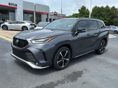 Certified 2022 Toyota Highlander XSE