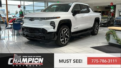 New 2024 Chevrolet Silverado EV RST