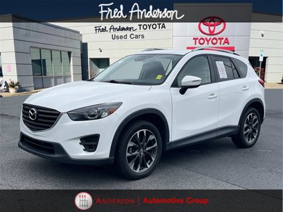 Used 2016 MAZDA CX-5 Grand Touring