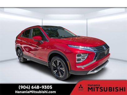 New 2025 Mitsubishi Eclipse Cross SE