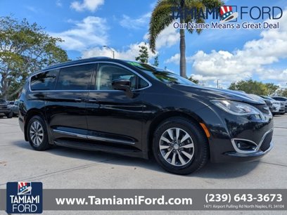 Used 2020 Chrysler Pacifica Touring-L Plus w/ Advanced Safetytec Group