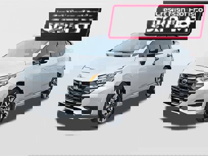 New 2025 Nissan Versa S