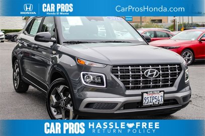 Used 2025 Hyundai Venue Limited