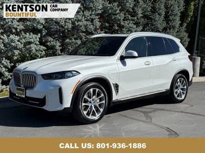Used 2025 BMW X5 xDrive50e