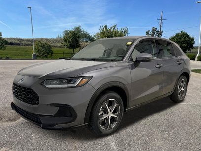 New 2025 Honda HR-V EX-L