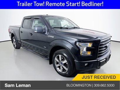 Used 2015 Ford F150 XLT