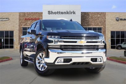 Used 2021 Chevrolet Silverado 1500 LTZ