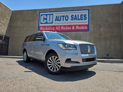 Used 2023 Lincoln Navigator 2WD
