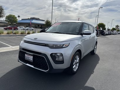 Used 2021 Kia Soul S