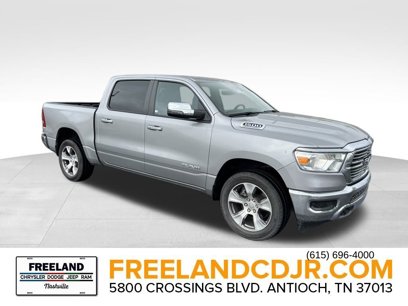 Used 2024 RAM 1500 Laramie