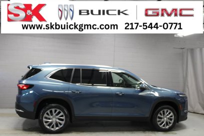 New 2025 Buick Enclave Preferred w/ Power Package