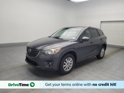 Used 2016 MAZDA CX-5 Touring w/ Bose/Moonroof Package