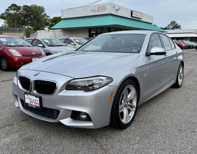 Used 2015 BMW 550i Sedan