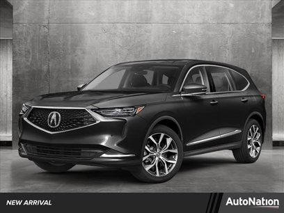 Used 2024 Acura MDX FWD w/ Technology Package