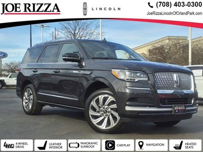 New 2022 Lincoln Navigator Reserve