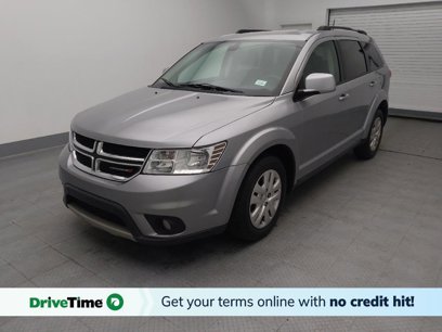 Used 2019 Dodge Journey SE