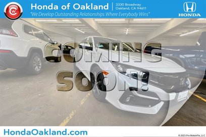 Used 2020 Honda Civic EX