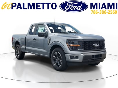New 2024 Ford F150 STX