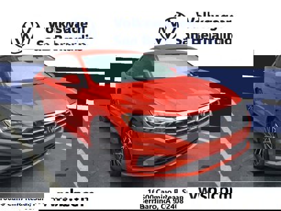 Used 2021 Volkswagen Jetta S