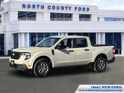 New 2025 Ford Maverick XLT w/ XLT Luxury Package