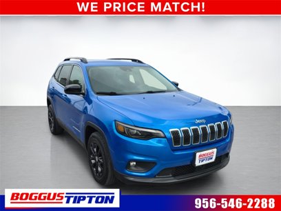 Used 2022 Jeep Cherokee Latitude Lux