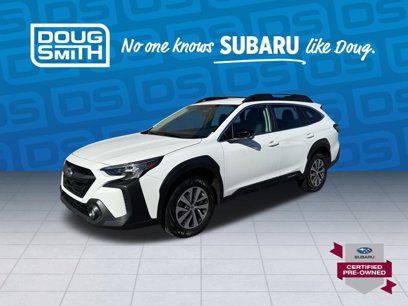 Certified 2025 Subaru Outback Premium w/ Popular Package #1