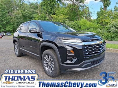New 2026 Chevrolet Equinox LT