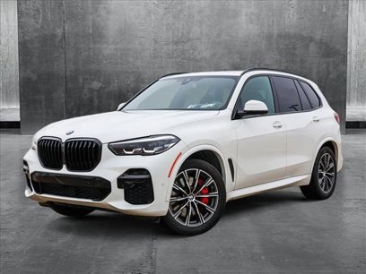 Used 2022 BMW X5 M50i w/ Premium Package